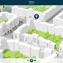 Interaktiver Geschäftsbericht (3D)