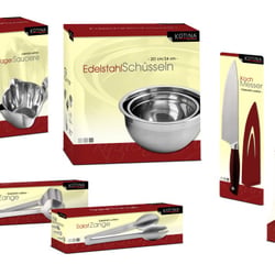 Kotina Home Design – Serie „Silver Line“