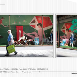 Sporthaus Schuster- Schaufenstergestaltung