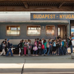 Budapest Nyugati pu