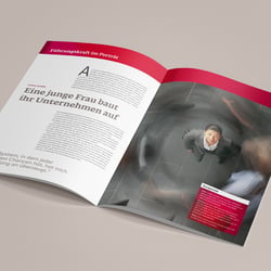 ERGO – Karrieremagazin