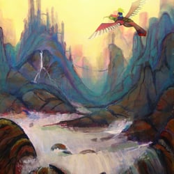Environment Concept Art