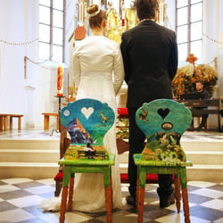 Regina & Tom
