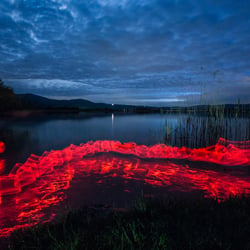 Red Snake