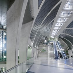 U-Bahnhof Heumarkt Köln, Prof. Ulrich Coersmeier