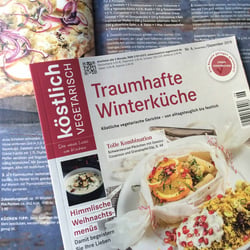 go direct / köstlich vegetarisch