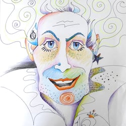 Crazy Woman