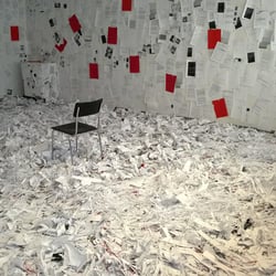 Szenografische Installation