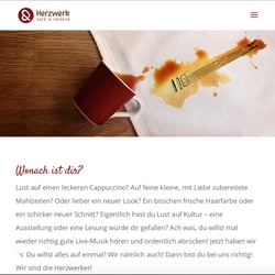 Bildwelt im Einsatz