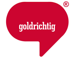 goldrichtig Werben