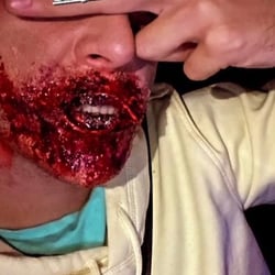 Halloween Make-up