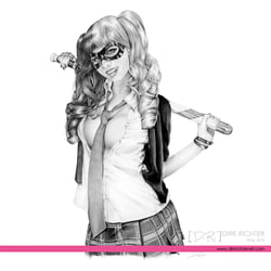 Dr. Harley Q
