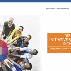 economy2weconomy Website