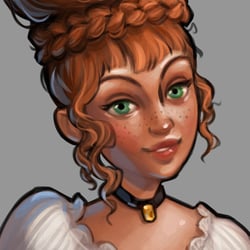 Berta – female title character