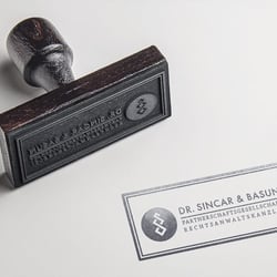 Dr. Sincar & Basun Anwaltskanzlei – Logo