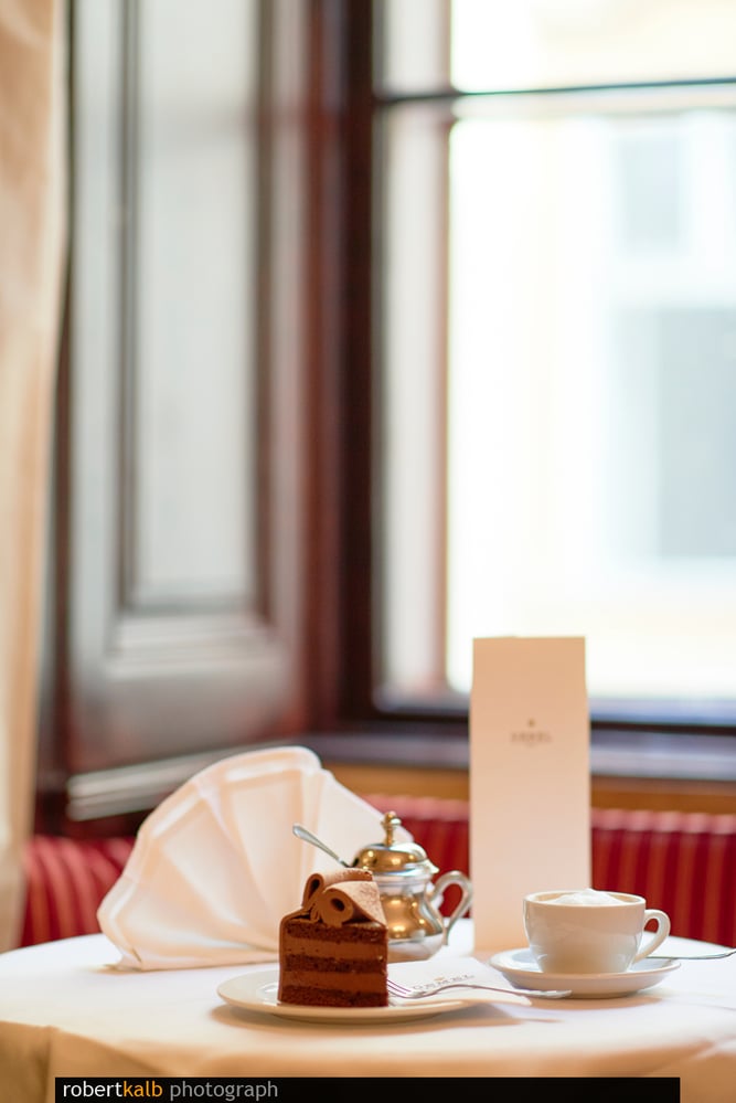Cafe Demel