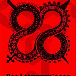 Der Lotuszwinger – Teaserposter – die Höllenkreise – Rubedo