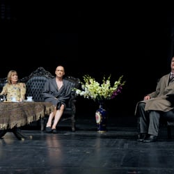 Rosmersholm Margit Carstensen, Peter Lohmeyer, Axel Wandtke © Judith von Ortenberg
