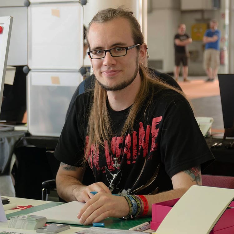 Fabian Marscholik