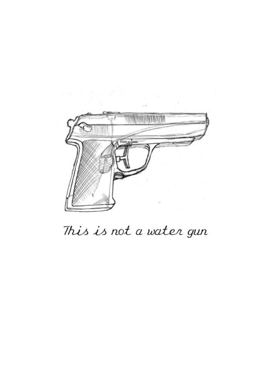 watergun
