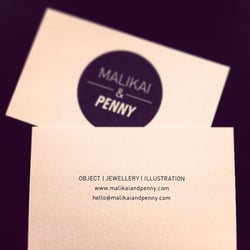 Malikai & Penny Identity