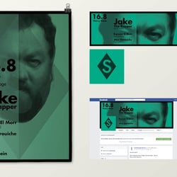 Club sabotage – Jake The Rapper promo