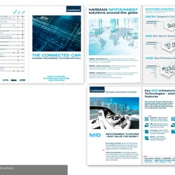 05 Harman | Brochure, Print