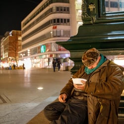 Homeless