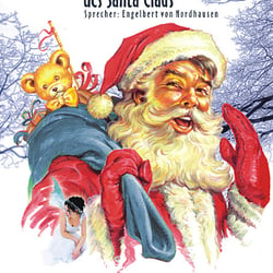 Das abenteuerliche Leben des Santa Claus – hallo! einsa – Hörbuch