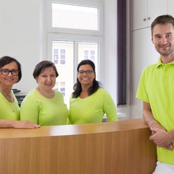 Teamfotografie – Kolibri Werbeagentur Chemnitz