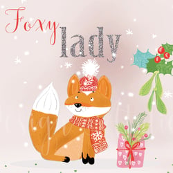 Foxy Lady