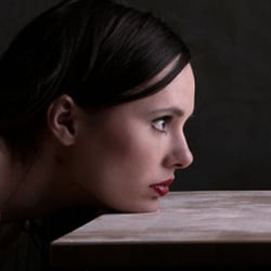 time will tell | Model: Tanja | HMA: Alexandra Assmann | Photographer: Andreas Bübl