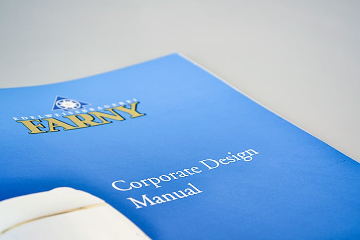 brauerei farny | corporate design