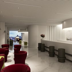 Designkonzept für eine Bar