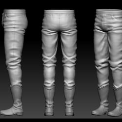 3D Portfolio