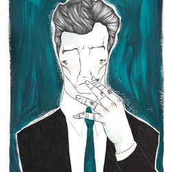 David Lynch.