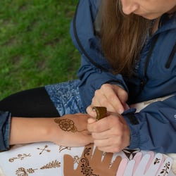 Henna Tattoo