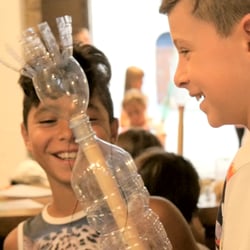 Puppet Workshop – Offida, Italy