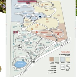 Innenteil mit Plan (Vectorgrafik)