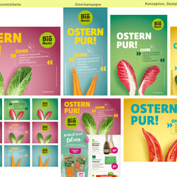 Biomarkt – Lebensmittelkette