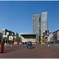 Spielbudenplatz in HH-St. Pauli