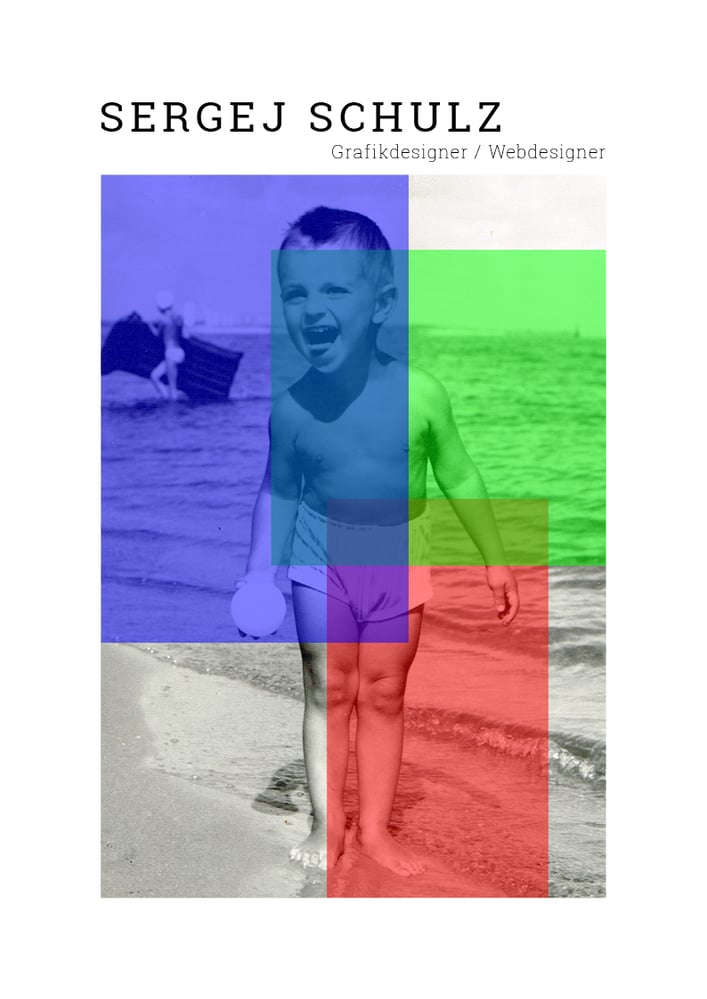 Sergej Schulz: Portfolio
