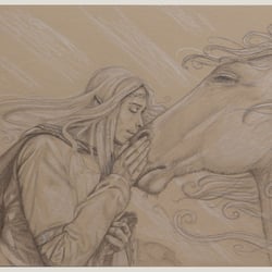 Glorfindel&Asfaloth