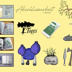 Illustrationen / Abschlussarbeit