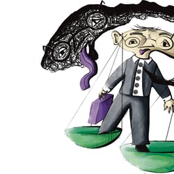 Buchillustration“Seybold”