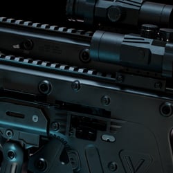 3D-Replika – Kriss Vector Gen 2
