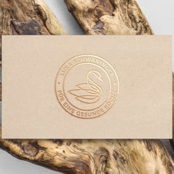 Personal Brand Design & Claim – Luka Schwaninger