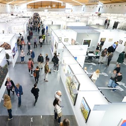 Eventfotografie, messefotografie, messestand