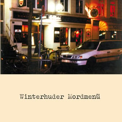 Kriminalroman: Winterhuder Mordmenü (Komplettlayout)