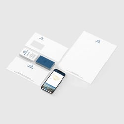 monaval – corporate design